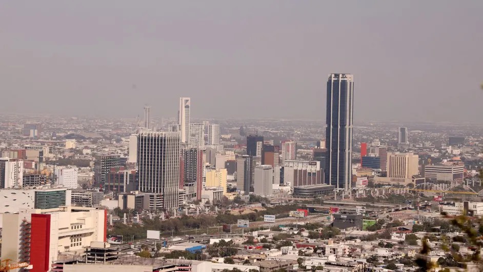 ANTE LOS VIENTOS PRESENTADOS HOY EN LA ENTIDAD  ALERTAN POR CONTAMINACIÓN E INCENDIOS