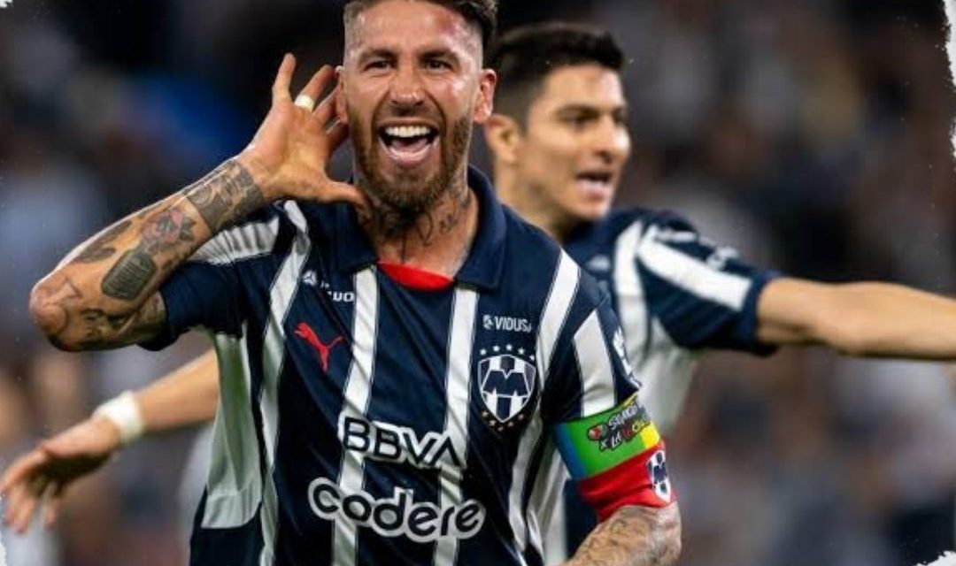 SERGIO RAMOS NO VIAJARÁ A VANCOUVER PERO SI A CDMX PARA ENFRENTAR A CRUZ AZUL