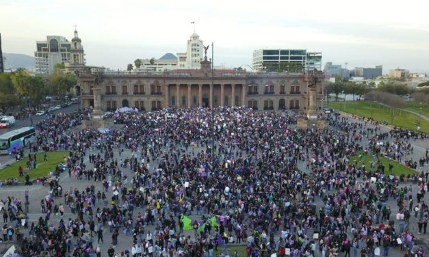 GRACIELA BUCHANAN INVITA A MUJERES A REALIZAR LA MARCHA DEL 8 DE MARZO DE MANERA PACÍFICA