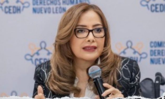 CEDHNL VIGILARÁ RESPETO A LOS DERECHOS HUMANOS DURANTE LA MARCHA DEL 8M EN MONTERREY