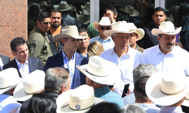 ARMANDO VÍCTOR GUTIÉRREZ DENUNCIA IRREGULARIDADES EN ELECCIÓN DE LA UNIÓN GANADERA DE NUEVO LEÓN