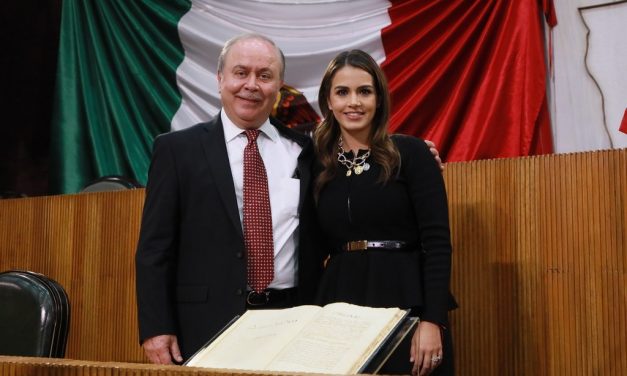 HÉCTOR MORALES RIVERA LLAMA A FORTALECER LA UNIDAD EN EL BICENTENARIO DE LA CONSTITUCIÓN DE NUEVO LEÓN