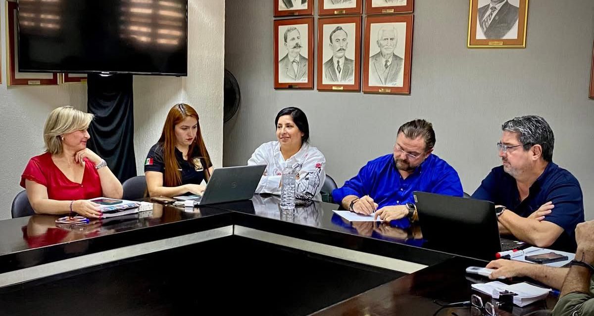 MIGUEL ÁNGEL SALAZAR PREPARA CELEBRACIÓN POR LOS 200 AÑOS DE MONTEMORELOS
