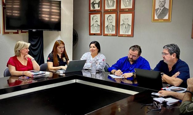 MIGUEL ÁNGEL SALAZAR PREPARA CELEBRACIÓN POR LOS 200 AÑOS DE MONTEMORELOS