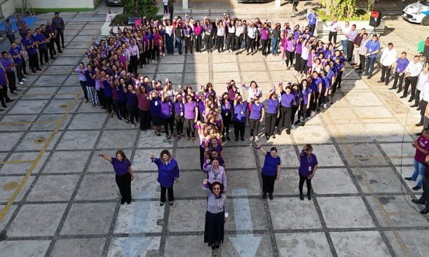 IMSS REAFIRMA SU COMPROMISO CON LA IGUALDAD Y LOS DERECHOS DE LAS MUJERES