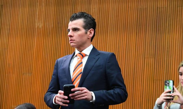 MIGUEL ÁNGEL FLORES SERNA RECONOCE A SHEINBAUM POR NEGOCIACIÓN CON EUA