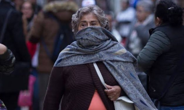 FRENTE FRÍO 34 LLEGARÁ A MÉXICO Y AFECTARÁ VARIOS ESTADOS, INCLUYENDO NUEVO LEÓN