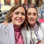 CLARA LUZ FLORES DESTACA LA RELEVANCIA DEL PRIMER 8M BAJO UNA PRESIDENCIA FEMENINA