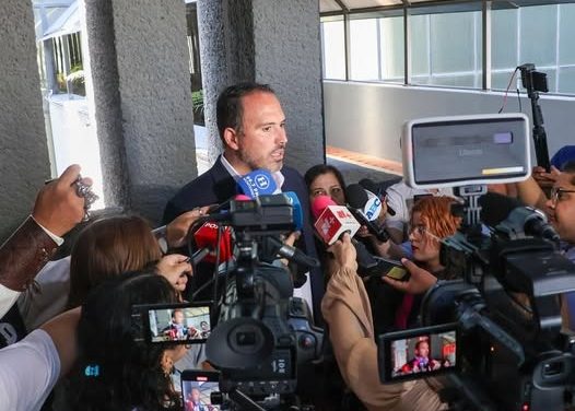 MARIO SOTO ESQUER REAFIRMA COMPROMISO CON LA TRANSFORMACIÓN DE NUEVO LEÓN