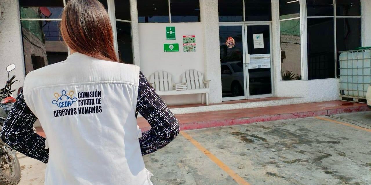 SUSANA MÉNDEZ IMPULSA “ESPACIOS SEGUROS” EN CENTROS DE DETENCIÓN