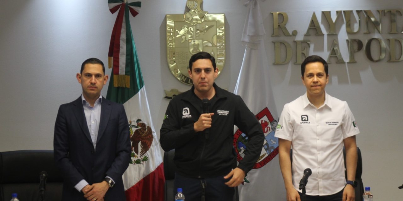 CABILDO DE APODACA APRUEBA AMPLIACIÓN DE RUIZ CORTINES