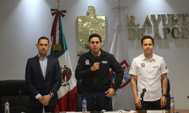 CABILDO DE APODACA APRUEBA AMPLIACIÓN DE RUIZ CORTINES