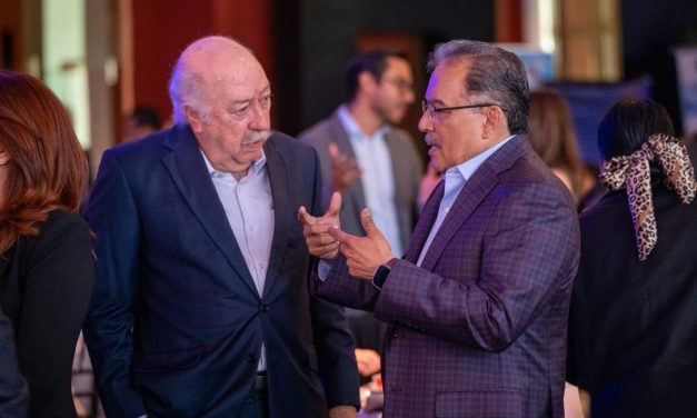 ANDRÉS MIJES PARTICIPA EN LA ASAMBLEA GENERAL DE CANADEVI