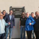 JUAN ESPINOZA EGUÍA ENCABEZA INAUGURACIÓN DE CENTRO RECREATIVO “LA BOCA”