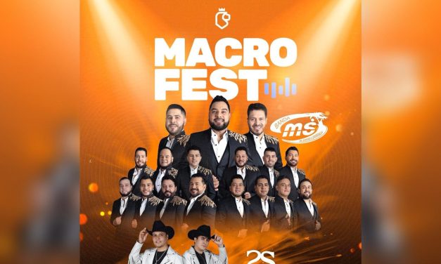 SAMUEL GARCÍA ANUNCIA EL REGRESO DEL “MACROFEST” A NUEVO LEÓN