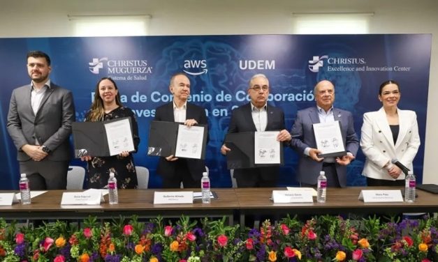 CHRISTUS MUGUERZA IMPULSA LA TRANSFORMACIÓN DIGITAL EN SALUD CON INTELIGENCIA ARTIFICIAL