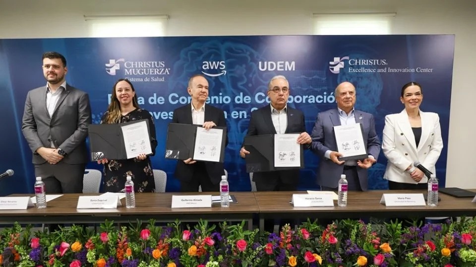 CHRISTUS MUGUERZA IMPULSA LA TRANSFORMACIÓN DIGITAL EN SALUD CON INTELIGENCIA ARTIFICIAL