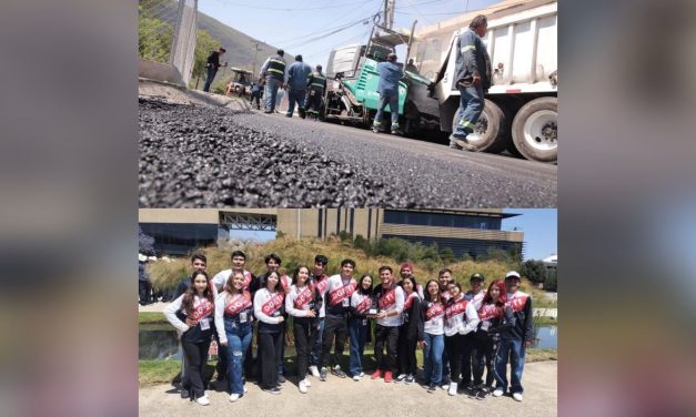 ANDRÉS MIJES DESTACA AVANCES EN INFRAESTRUCTURA Y CULTURA EN ESCOBEDO
