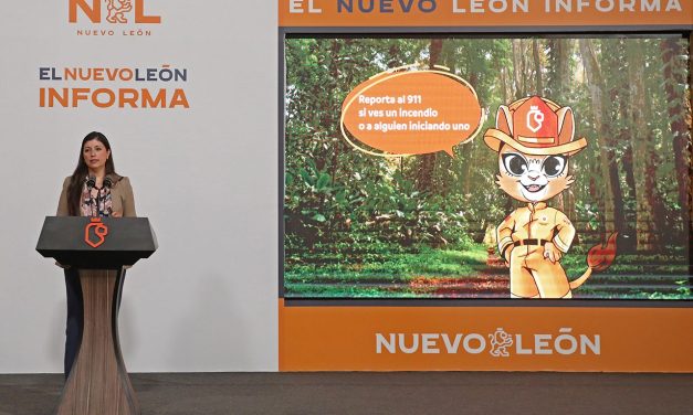 FUERTES VIENTOS PODRÍAN AFECTAR LA CALIDAD DEL AIRE EN NUEVO LEÓN