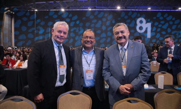 ANDRÉS MIJES SE SUMA A LA POLÍTICA INDUSTRIAL DEL PLAN MÉXICO: