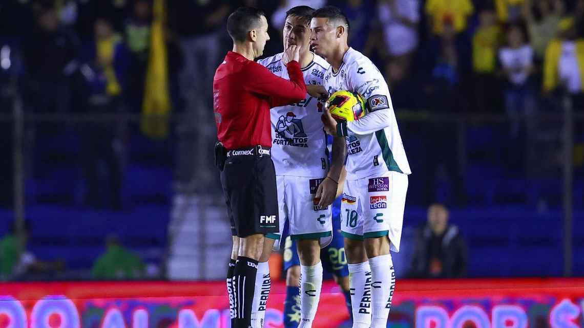 CLUB LEÓN SE QUEDA SIN PARTICIPACIÓN EN EL MUNDIAL DE CLUBES ¿QUIÉN LO SUSTITUIRÁ. COLUMBUS CREW AMÉRICA O LOS TIGRES?