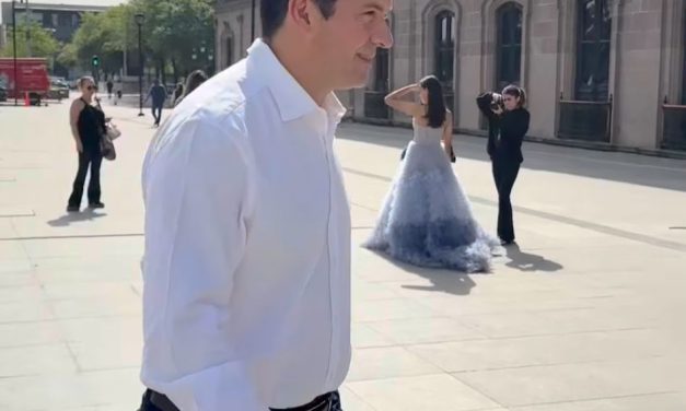GERARDO DE LA MAZA, COMPROMETIDO CON LA MEJORA EN SU GESTIÓN DECLARA “LO BUENO CONTINÚA Y VAMOS POR MÁS”