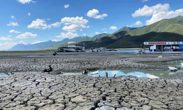 ALERTA PROTECCIÓN CIVIL QUE SEQUÍA AFECTA A 12 MUNICIPIOS DE NUEVO LEÓN