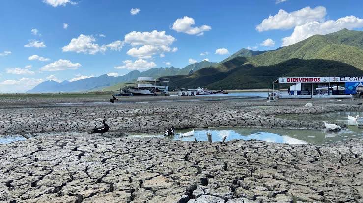 ALERTA PROTECCIÓN CIVIL QUE SEQUÍA AFECTA A 12 MUNICIPIOS DE NUEVO LEÓN