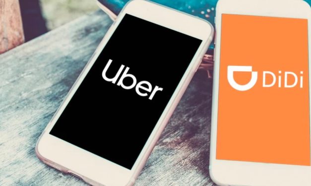 CRECE EL MERCADO DE CUENTAS FALSAS DE UBER Y DIDI EN REDES SOCIALES