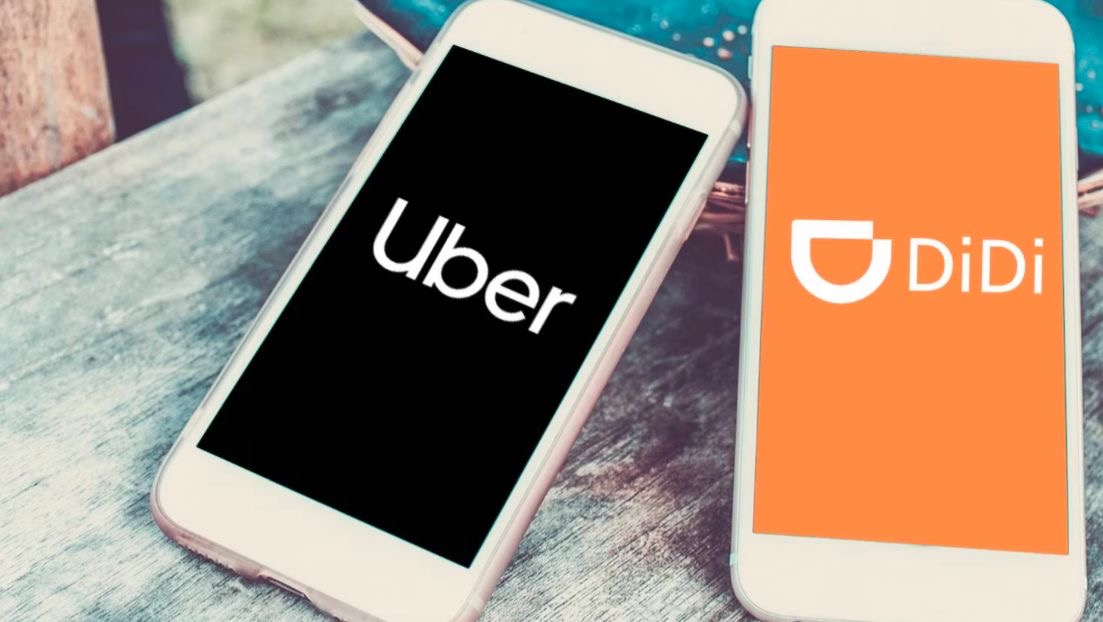 CRECE EL MERCADO DE CUENTAS FALSAS DE UBER Y DIDI EN REDES SOCIALES