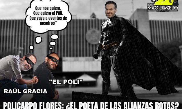 “POLICARPO FLORES: ¿EL POETA DE LAS ALIANZAS ROTAS?”