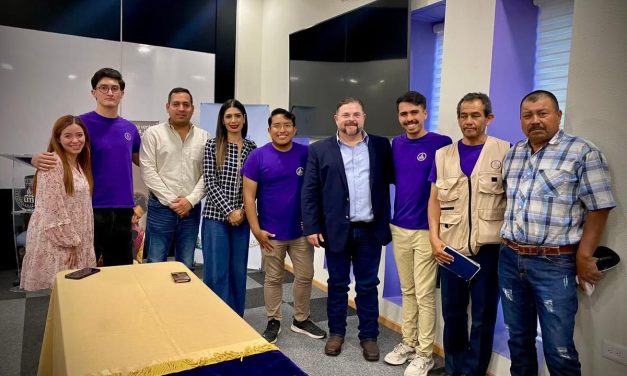 MIGUEL ÁNGEL SALAZAR IMPULSA PROYECTO COMUNITARIO CON UNIVERSIDAD DE MONTEMORELOS