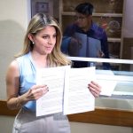 MELISA PEÑA PRESENTA INICIATIVAS CONTRA EL ENCUBRIMIENTO DE ABUSOS EN ESCUELAS DE NUEVO LEÓN