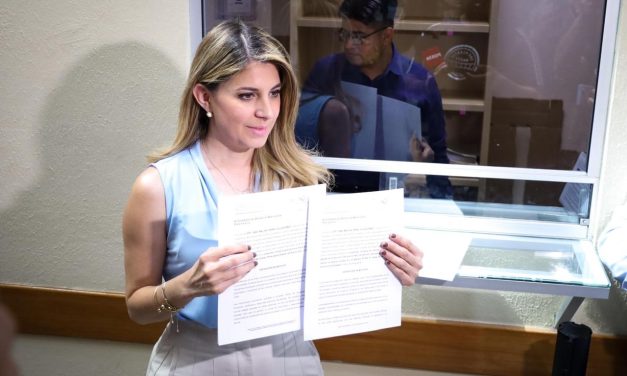 MELISA PEÑA PRESENTA INICIATIVAS CONTRA EL ENCUBRIMIENTO DE ABUSOS EN ESCUELAS DE NUEVO LEÓN
