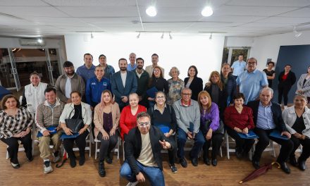 SAN PEDRO SUMA NUEVOS JUECES AUXILIARES PARA FORTALECER EL  VÍNCULO CON LA CIUDADANÍA