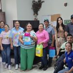 ADRIANA MARTÍNEZ RECONOCE LA LABOR DE LOS INTENDENTES DE LAMPAZOS EN SU DÍA