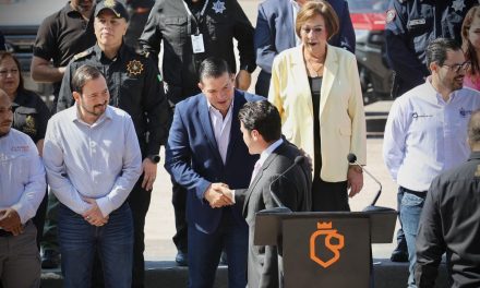 GERARDO DE LA MAZA ENCABEZA INICIO DE OPERATIVO SEMANA SANTA 2025 EN EL CARMEN