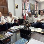 ANDRÉS MIJES Y DANIEL CARRILLO COORDINAN ESFUERZOS PARA MEJORAR LA VIALIDAD EN ESCOBEDO Y SAN NICOLÁS