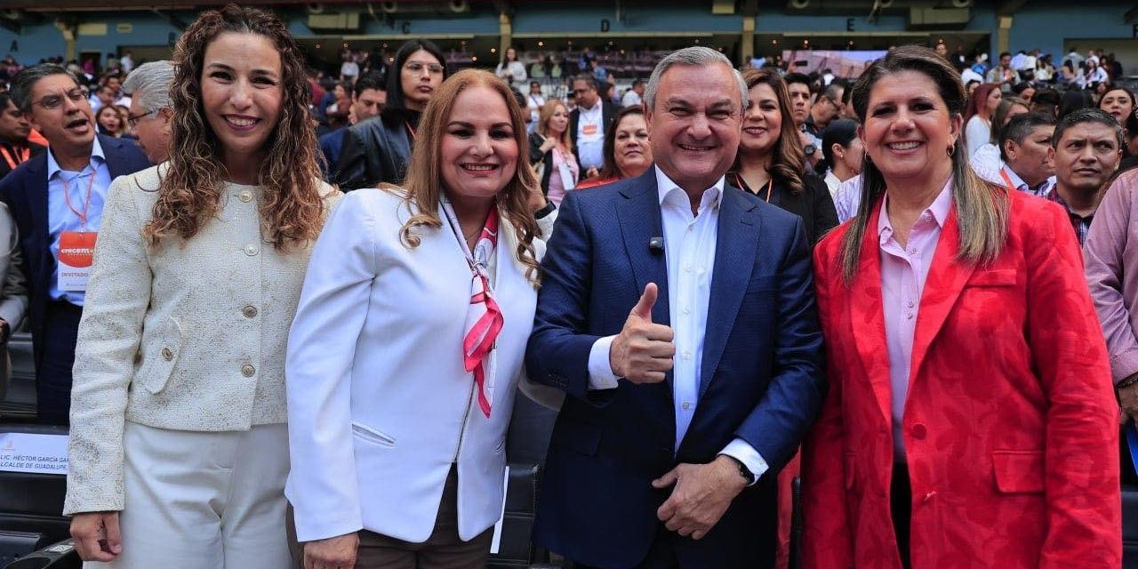 HÉCTOR GARCÍA PRESENTA “CRECEMOS GUADALUPE”, ESTRATEGIA DE PROTECCIÓN SOCIAL PARA FORTALECER A LAS FAMILIAS