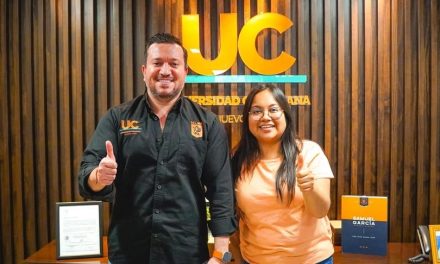 MARISOL GONZÁLEZ GESTIONA BECAS DEL 100% PARA ESTUDIANTES DE SANTA CATARINA