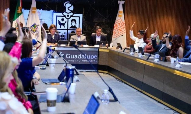 HÉCTOR GARCÍA REFUERZA SEGURIDAD DIGITAL TRAS INTENTO DE HACKEO EN GUADALUPE
