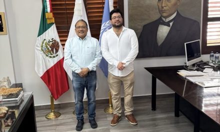 ANDRÉS MIJES E ISAAC MONTOYA ACUERDAN INTERCAMBIO DE BUENAS PRÁCTICAS MUNICIPALES