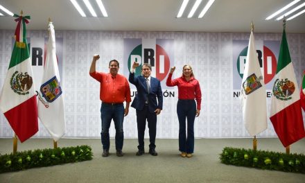 LUIS ANTONIO GUAJARDO BECERRA ASUME “PRESIDENCIA DE FUNDACIÓN COLOSIO EN NUEVO LEÓN” PARA FORTALECER AL PRI RUMBO AL 2027