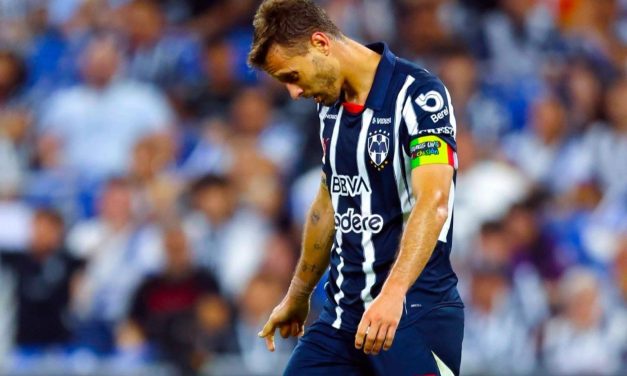 SERGIO CANALES FUERA POR LESIÓN