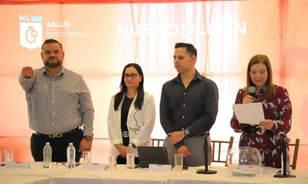 CARLOS RODRÍGUEZ “EL CUATE” ES NOMBRADO COORDINADOR REGIONAL DE MUNICIPIOS POR LA SALUD