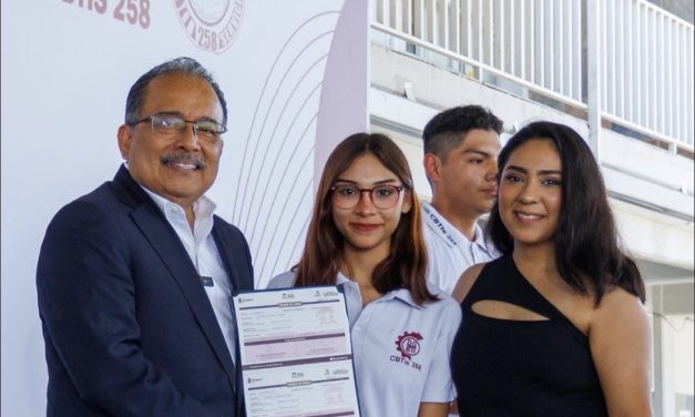 ANDRÉS MIJES DESTACA INNOVACIÓN Y EFICIENCIA EN LA 4T NORTEÑA