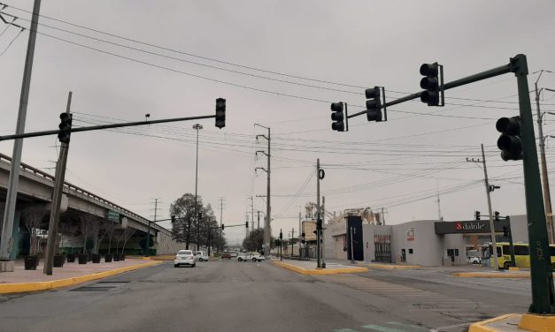 EL MUNICIPIO DE SAN PEDRO BUSCA AGILIZAR TRÁFICO CON AJUSTE EN SEMÁFOROS