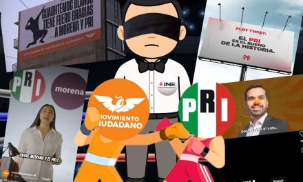 RESOLUCIÓN  “SALOMÓNICA” EN EL INE O LA POLITIZACIÓN DE LA JUSTICIA ¡EL ÁRBITRO YA NO PITA, SOLO ADMINISTRA LOS GOLPES!