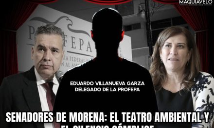 EDGAR SALVATIERRA Y SU PARTIDO VERDE: DEL VERDE ESPERANZA AL VERDE COBARDÍA