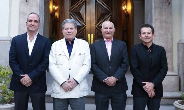 JOSÉ MAIZ DOMENE Y FRANCISCO GONZÁLEZ ASUMEN “COPRESIDENCIA EJECUTIVA DE SULTANES DE MONTERREY”